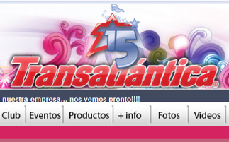 transatlantica joven